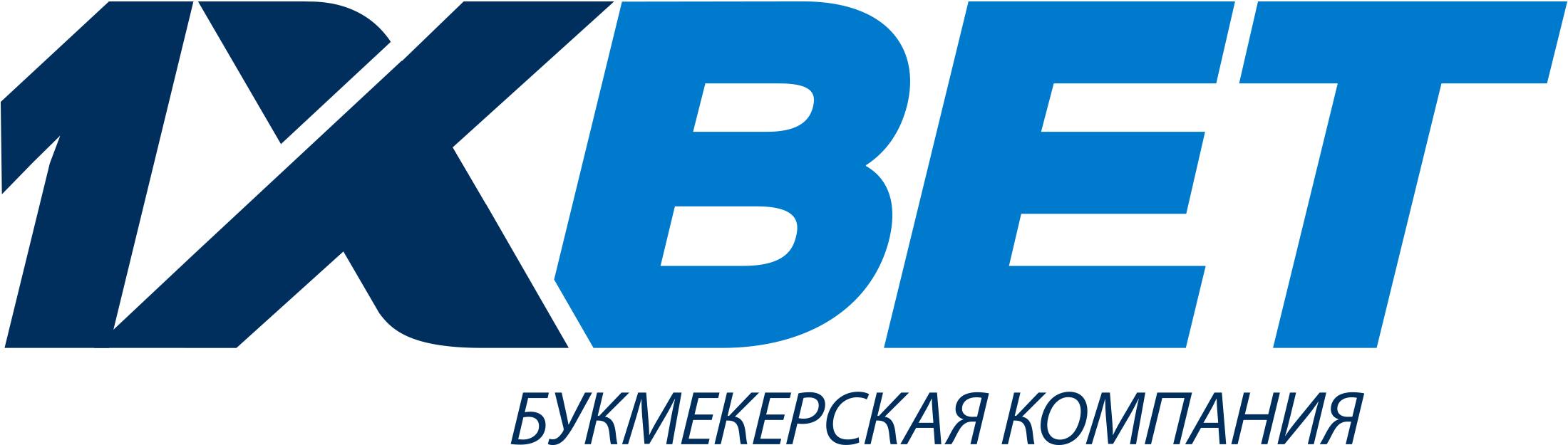 1xBet 로고